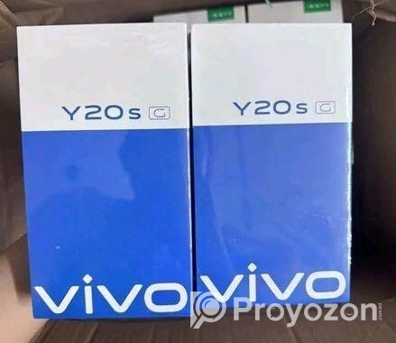 Vivo Y20s 8/256 (New)