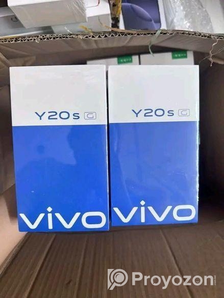 Vivo Y20s 8/256 (New)