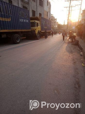 ১৭.৫ কাঠা প্লট বিক্রয় @ গাজীপুর ছয়দানা হারিকেন র