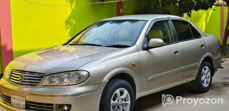 Nissan Sunny Ex edition 2007