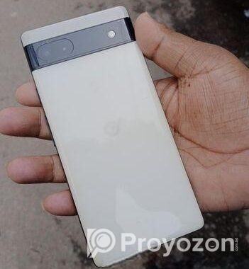 Google Pixel 6a (Used)