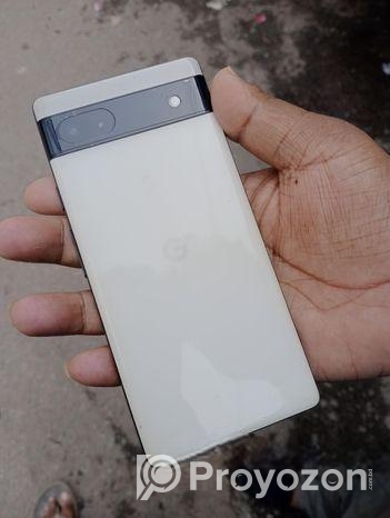 Google Pixel 6a (Used)