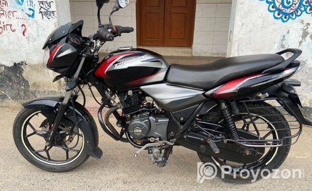 Bajaj Discover 125 2020
