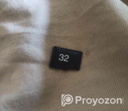 Samsung 32 g memory card