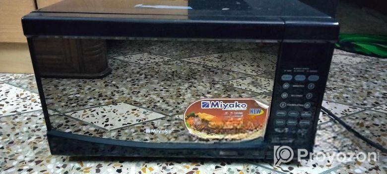 miyako oven