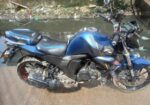 Yamaha FZs V2 . 2018