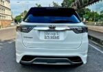 Toyota Harrier Advance premium 2016