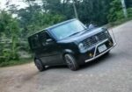 Nissan Cube Raning condition 2006