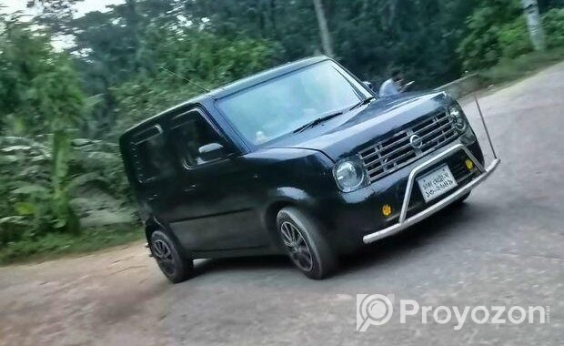 Nissan Cube Raning condition 2006