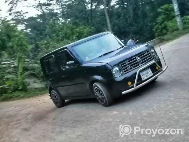 Nissan Cube Raning condition 2006
