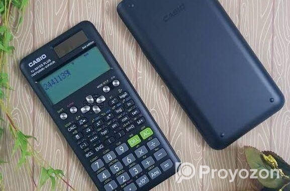 Casio Fx-991es Plus 2nd Edition Scientific Calcula