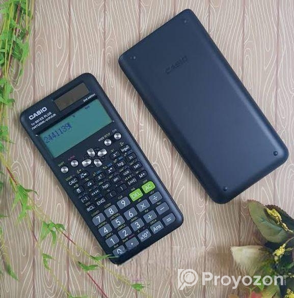 Casio Fx-991es Plus 2nd Edition Scientific Calcula