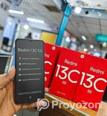 Xiaomi Redmi 13c 5G (New)