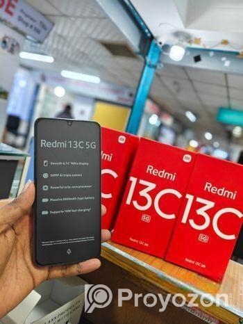 Xiaomi Redmi 13c 5G (New)
