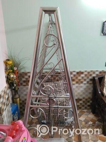 এসএস দোলনা. স্টিলের দোলনা। SS Dolna. Steel Dholna