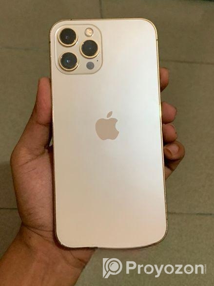 Apple iPhone 12 Pro Max ` (Used)