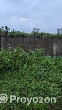 উত্তরা তৃতীয় প্রকল্প ৩ কাঠা দক্ষিণ মুখী প্লট বিক্