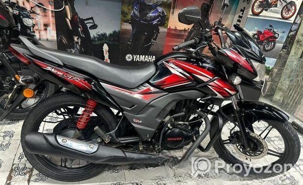 Honda Shine SP 10 yrs registration 2020