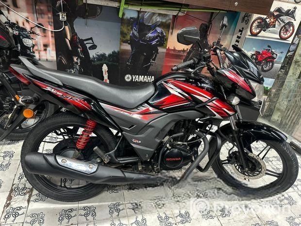 Honda Shine SP 10 yrs registration 2020