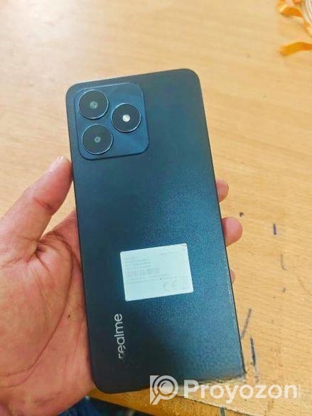 Realme C53 6/128gb (Used)
