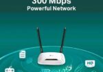 TP Link TLWR841N 300Mbps Wireless Router