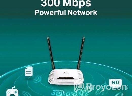 TP Link TLWR841N 300Mbps Wireless Router