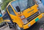 Foton Pickup syal korba 2020