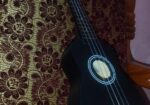 Ukulele (উকুলেলে) 21″ ইউকুলেলি ব্যাগ এবং ২টি পিক