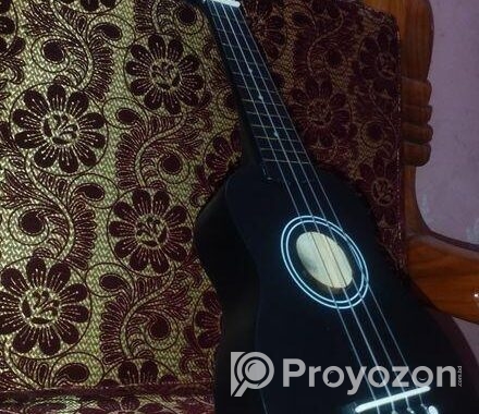 Ukulele (উকুলেলে) 21″ ইউকুলেলি ব্যাগ এবং ২টি পিক