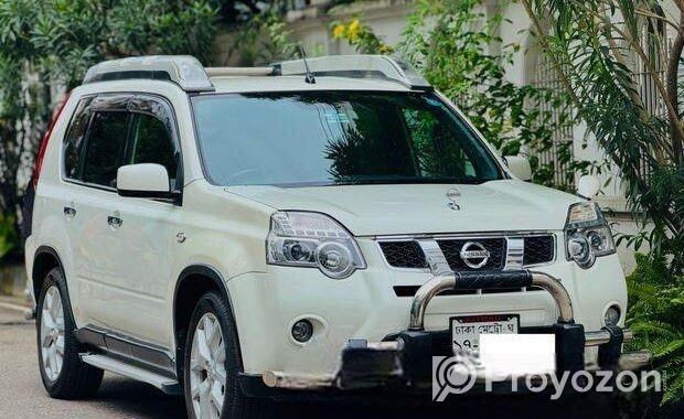 Nissan X-Trail 2013