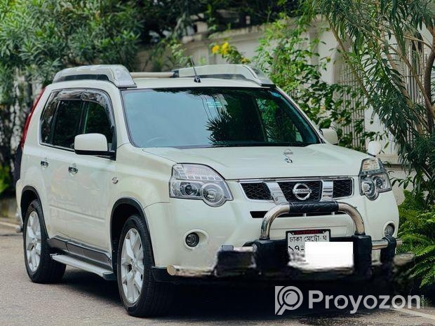 Nissan X-Trail 2013