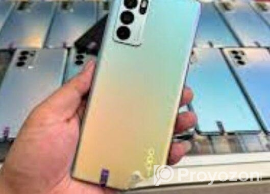 OPPO Reno 6 Pro 12/256 নতুনের মতো (Used)