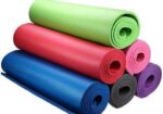 Yoga mat 2 feet by 6 8 Mile