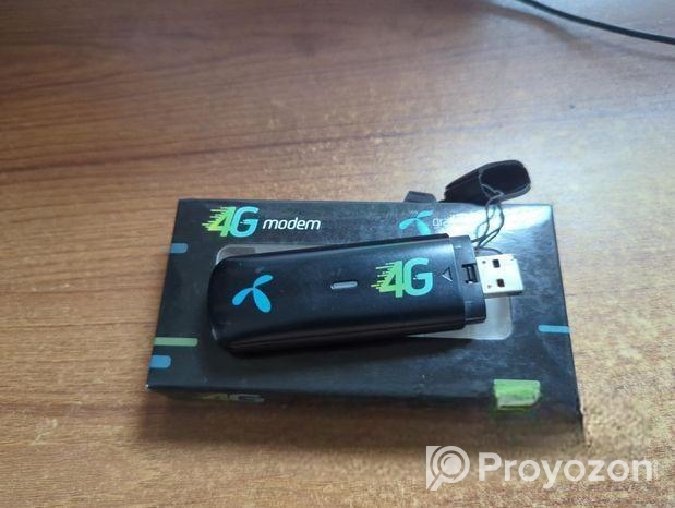 গ্রামীনফোন ৪জি মডেম