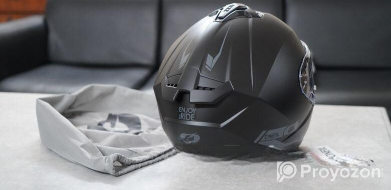 O’neal Challenger Helmet Solid Black