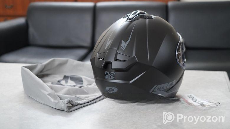 O’neal Challenger Helmet Solid Black