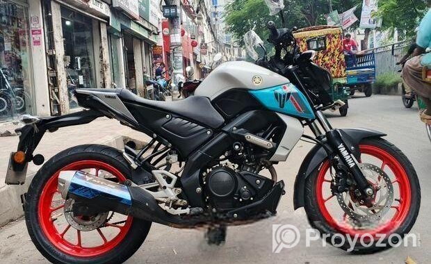 Yamaha MT 15 Super Fresh 2021