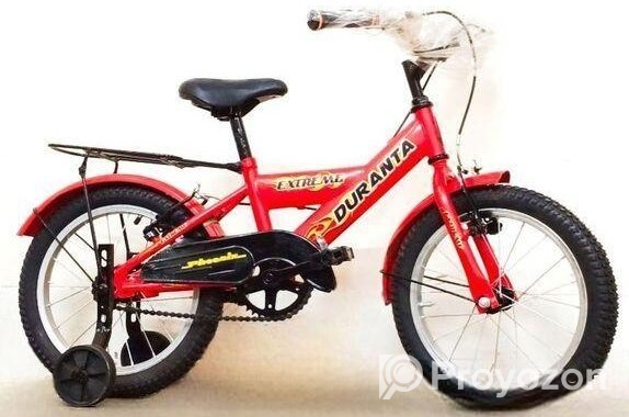 16″ Duranta Extreme 5 to 8 years baby best recond