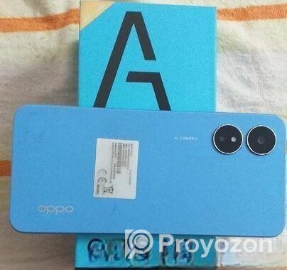 OPPO A17 . (Used)