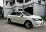 Toyota Axio 2013