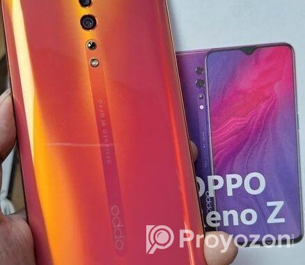 OPPO Reno Z 8+256 Friday offer (Used)