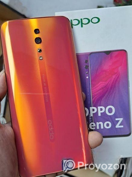 OPPO Reno Z 8+256 Friday offer (Used)
