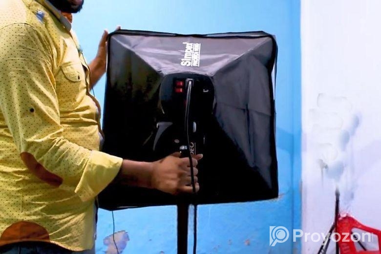 ফেসবুক এবং ইউটিউবে ভিডিও বানানোর জন্য সেরা লাইট