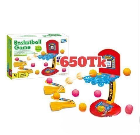 ফিঙ্গার ইজেকশন ফুটবল ও বাস্কেটবল ডাবল ব্যাটেল মেশি