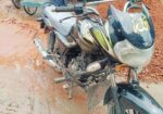 Bajaj Discover 100 . 2022