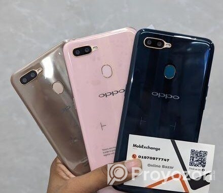 OPPO A5s 6+128 (New)
