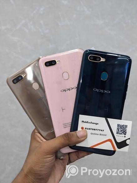 OPPO A5s 6+128 (New)