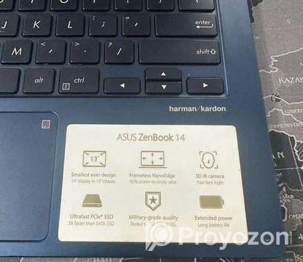 Asus Zenbook 14 I5 8gen