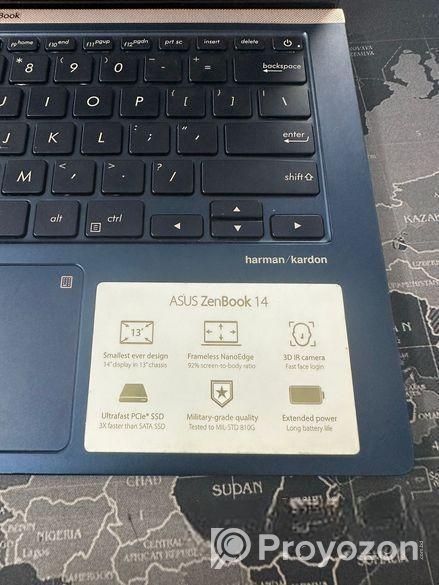 Asus Zenbook 14 I5 8gen