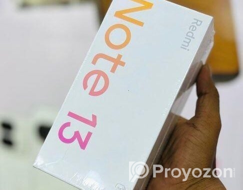 Xiaomi Redmi Note 13 5G (8+256) (New)